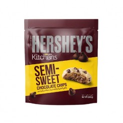 چوکو چیپس Semi-Sweet هرشیز کیچنز Hershey`s Kitchens